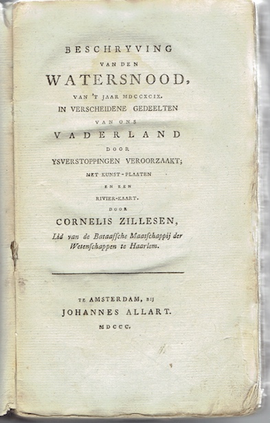 ill. 2, Watersnoodramp 1799