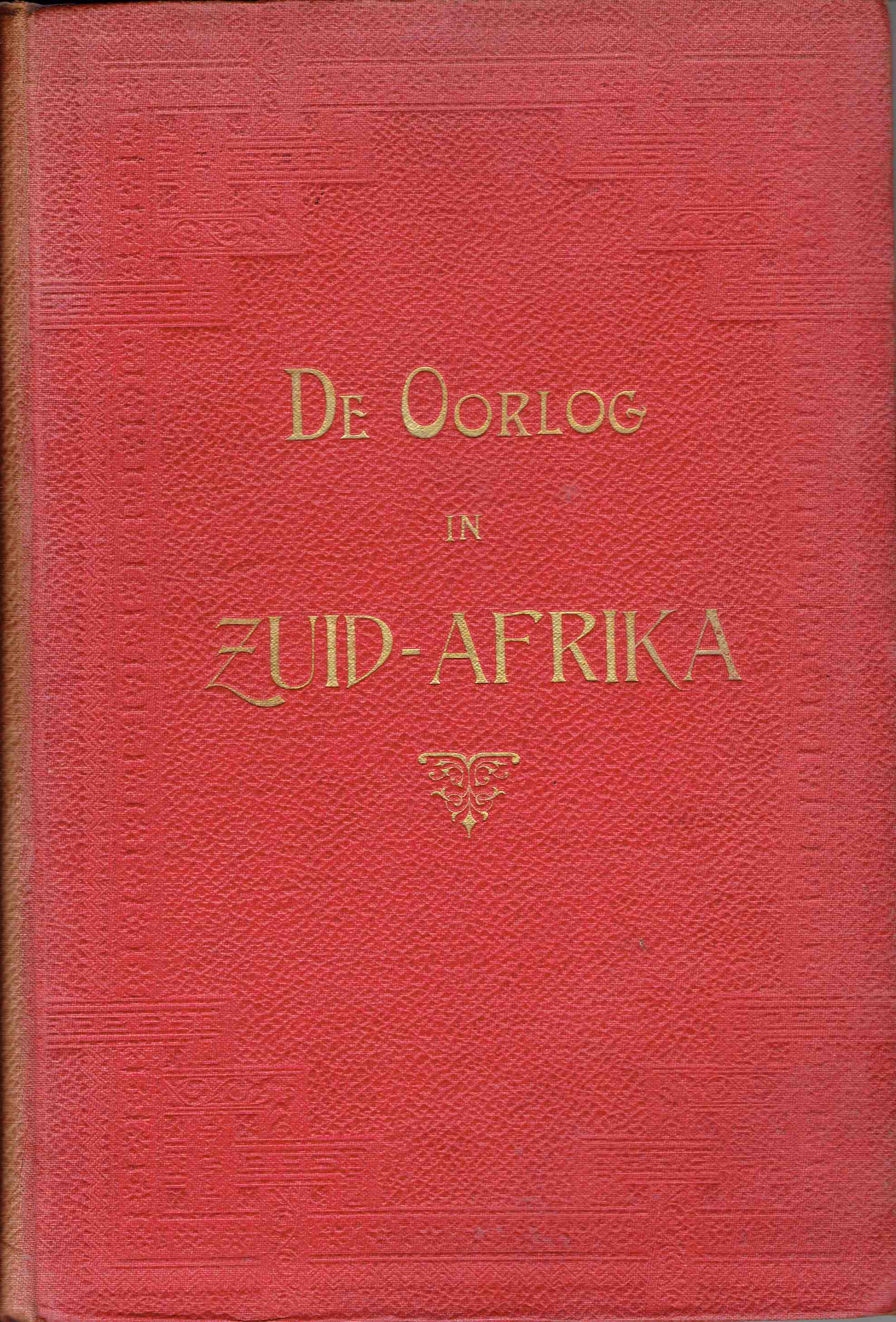 18.119 Oorlog Zuid-Afrika (1)