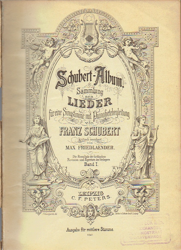 21.503 Schubert Album